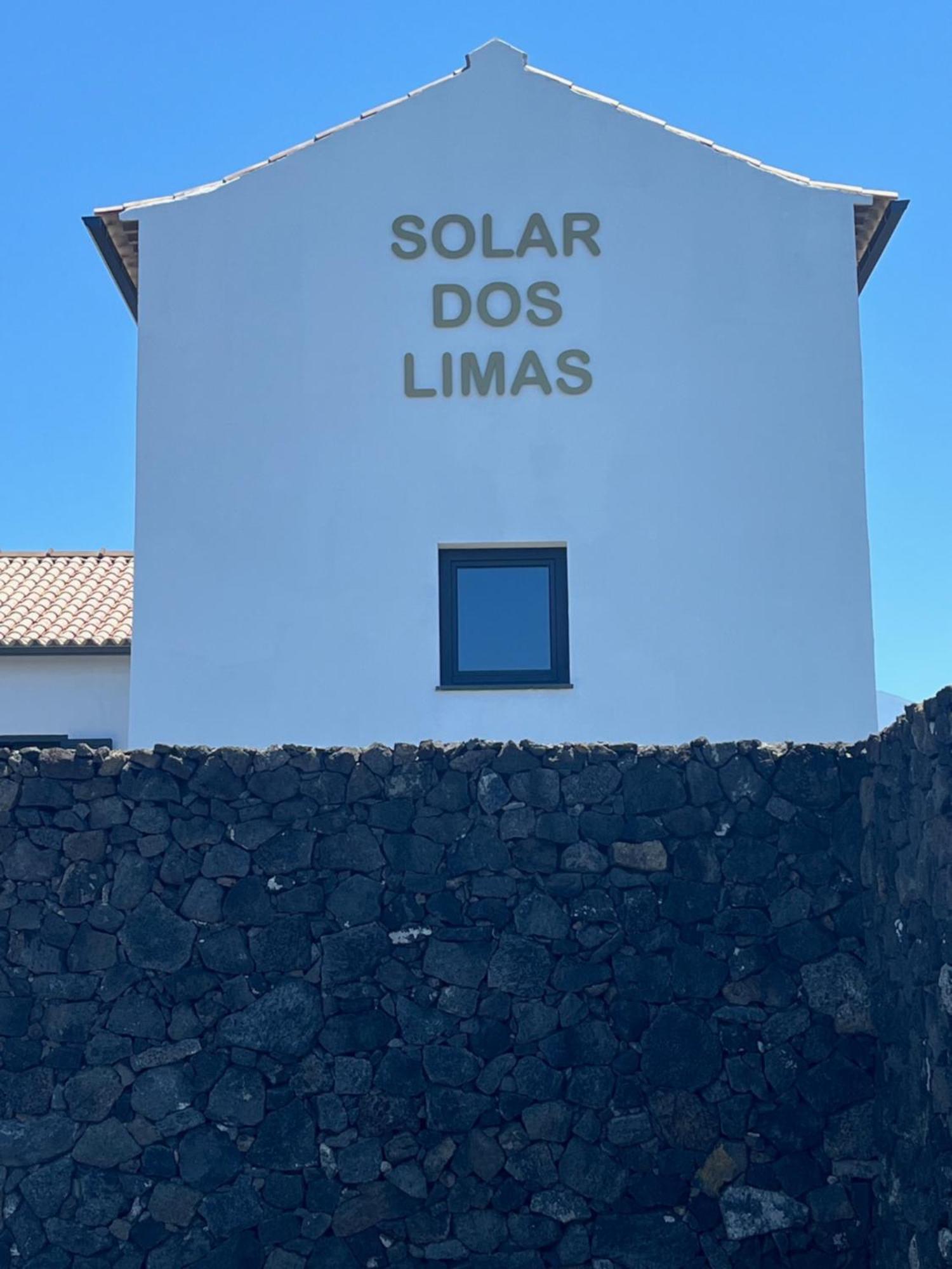 Willa Solar Dos Limas Criacao Velha Zewnętrze zdjęcie
